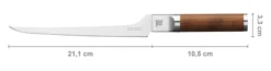 FISKARS Norden Filetiermesser