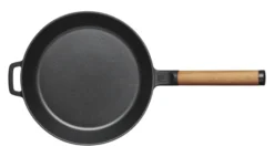 FISKARS Norden Gusseisen Bratpfanne 26cm