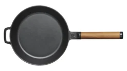 FISKARS Norden Gusseisen Bratpfanne 24cm