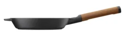 FISKARS Norden Gusseisen Bratpfanne 24cm