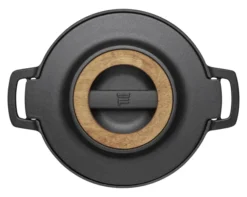 FISKARS Norden Gusseisen Kasserolle Dutch Oven 4L