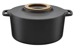 FISKARS Norden Gusseisen Kasserolle Dutch Oven 6L