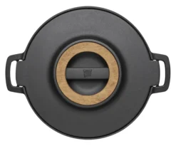 FISKARS Norden Gusseisen Kasserolle Dutch Oven 6L