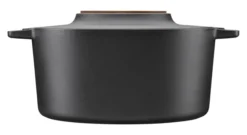 FISKARS Norden Gusseisen Kasserolle Dutch Oven 6L