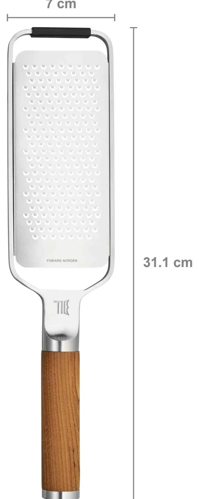FISKARS Norden Handreibe fein