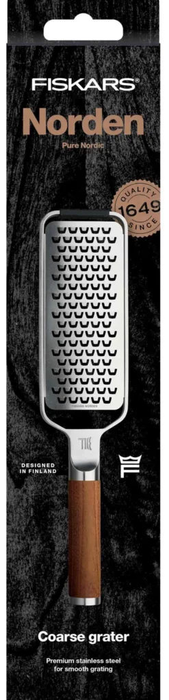 FISKARS Norden Handreibe grob