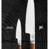 FISKARS Norden Messer Set (Kochmesser groß und Gemüsemesser)
