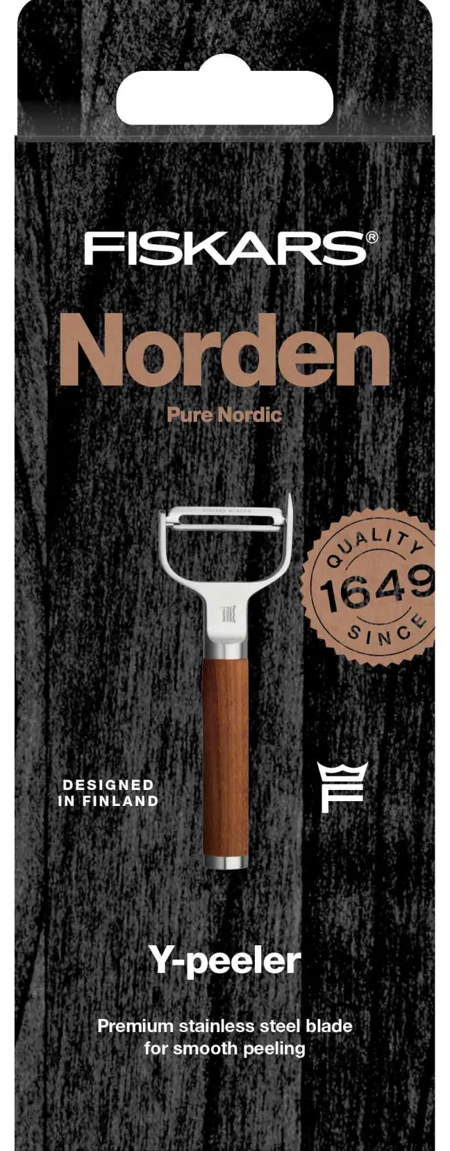 FISKARS Norden Schäler Y-Form