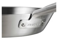 FISKARS Norden Steel Bratpfanne 24 cm unbeschichtet