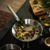 FISKARS Norden Steel Bratpfanne 28 cm unbeschichtet