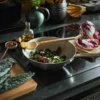 FISKARS Norden Steel Wok 28 cm beschichtet