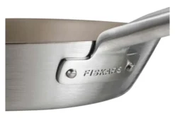 FISKARS Norden Steel Wok 28 cm beschichtet