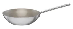 FISKARS Norden Steel Wok 28 cm beschichtet