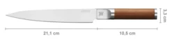 FISKARS Norden Tranchiermesser