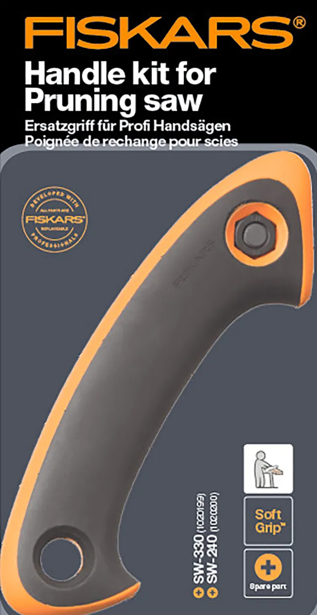 FISKARS Original Ersatzgriff für Profi Handsägen SW-240/330