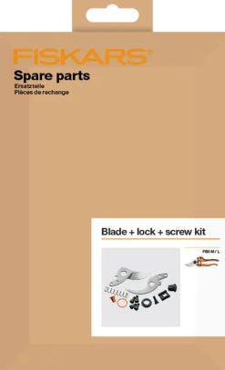 FISKARS Original Ersatzteil-Set für Profi Bypass Gartenschere PB-8 M / L