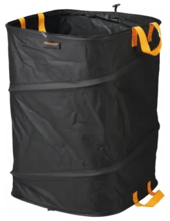 FISKARS PopUp-Gartensack mit Griffen 175L