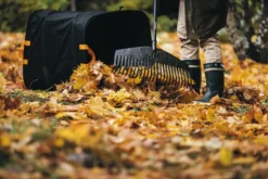 FISKARS PopUp-Gartensack mit Griffen 73L