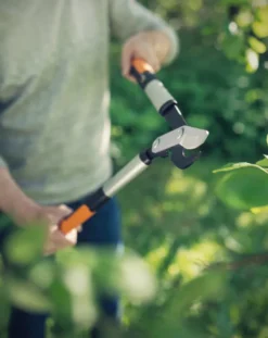 FISKARS PowerGear™ X Bypass-Getriebeastschere M LX94-M