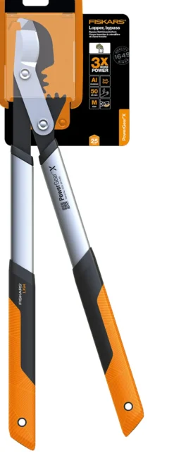 FISKARS PowerGear™ X Bypass-Getriebeastschere M LX94-M