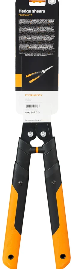 FISKARS PowerGear™ X Getriebe-Heckenschere HSX92