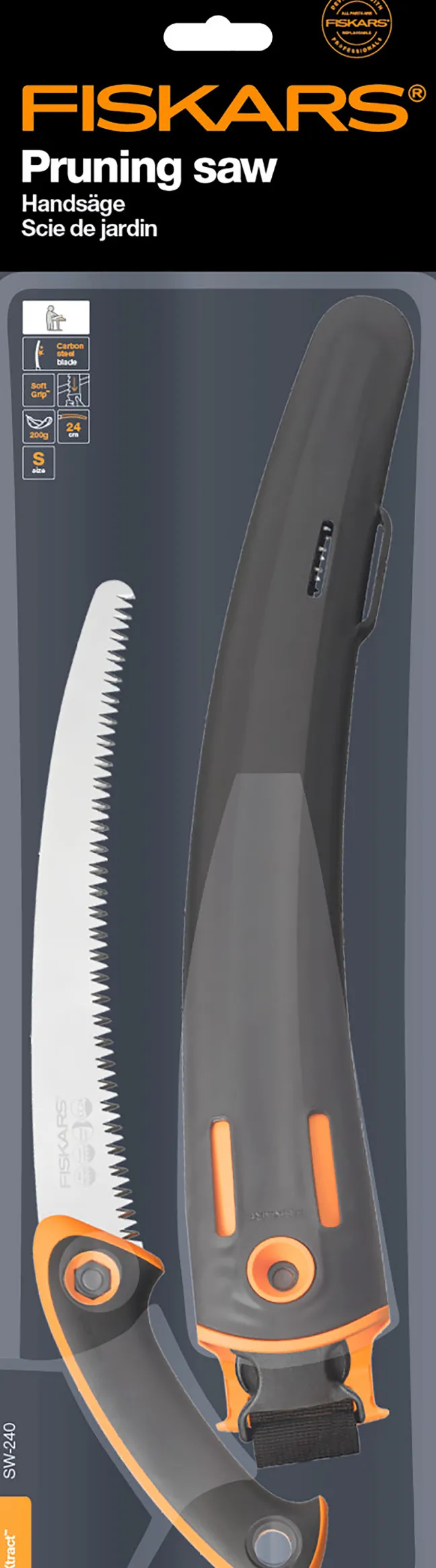 FISKARS Profi Handsäge SW-240