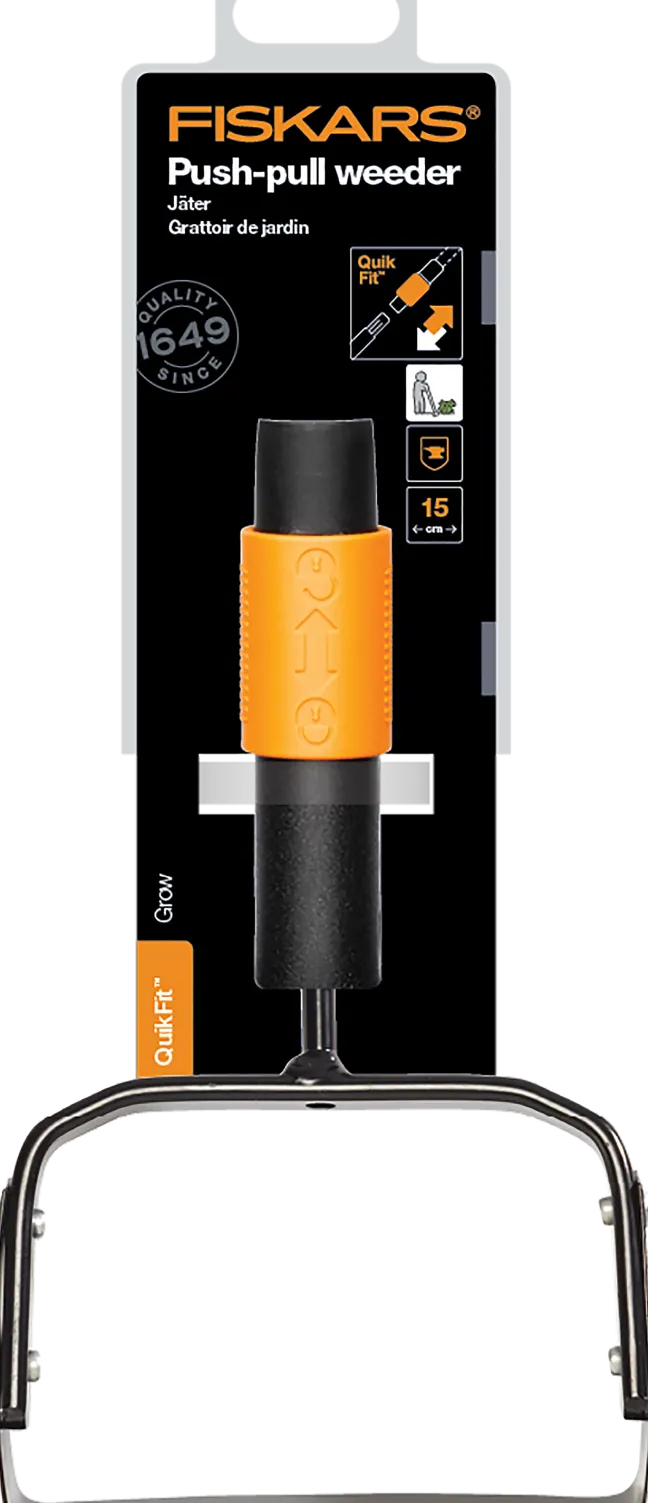 FISKARS QuikFit Jäter