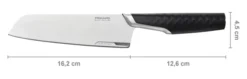 FISKARS Titanium Santokumesser Sale