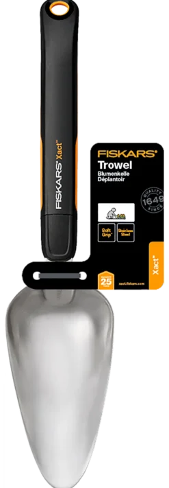 FISKARS Xact™ Blumenkelle zum Ein- und Umpflanzen