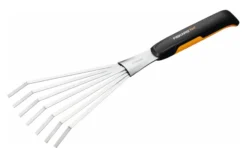 FISKARS Xact™ Hand-Fächerbesen mit 7 Zinken
