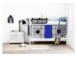 FLEXA Basic Hit Etagenbett weiß lasiert Sale