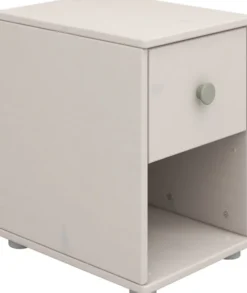 FLEXA Classic Kommode mit 1 Schublade grau/grün