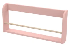 FLEXA Dots Buchregal pink Sale