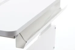 FLEXA Moby Middle Up Schreibtisch weiß 82-50150