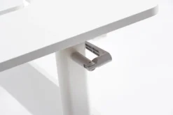 FLEXA Moby Middle Up Schreibtisch weiß 82-50150