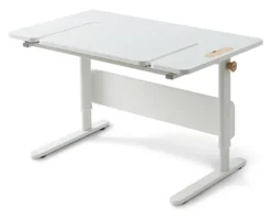 FLEXA Moby Middle Up Schreibtisch weiß 82-50150