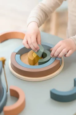 FLEXA Play Explore Puzzle Regenbogen Sale