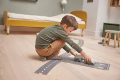 FLEXA Play Imagine Autorennbahn grau Sale