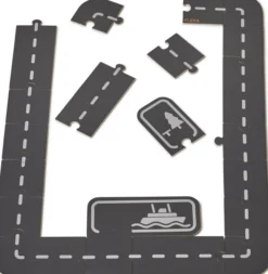 FLEXA Play Imagine Autorennbahn grau Sale