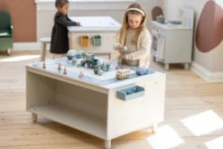 FLEXA Play Imagine Autorennbahn grau Sale