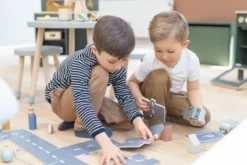FLEXA Play Imagine Autorennbahn grau Sale