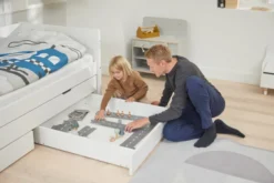 FLEXA Play Imagine Autorennbahn grau Sale