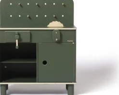 FLEXA Play Imagine Werkzeugbank grün