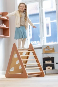 FLEXA Play Move Spielturm rosa Sale