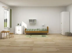 FLEXA Roomie Kommode mit 2 Türen weiß/gelb Sale
