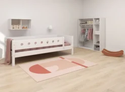 FLEXA Roomie offener Kleiderschrank weiß