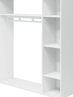 FLEXA Roomie offener Kleiderschrank weiß