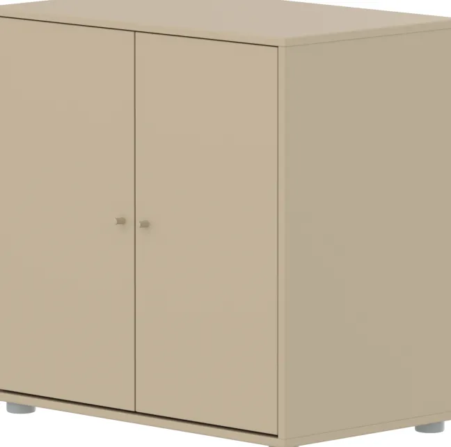 FLEXA Saga Kommode mit 2 Türen oat