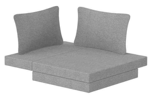 FLEXA Schaummatratze für Sofabett