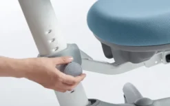 FLEXA Verto Schreibtischstuhl blau 82-10071